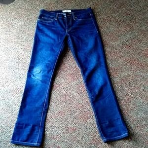 𝅺DARK blue Summer Jeans, 27 Size, Henry & Belle brand, Used,  Good condition
